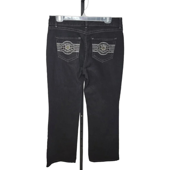 Bandolino  Blu Bootcut Jeans - Picture 6 of 7